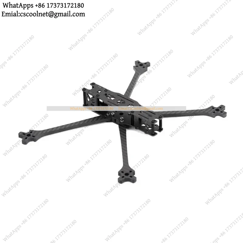 Комплекты рамок 7 дюймов для д – обзор и цена Tbs Fpv Source One