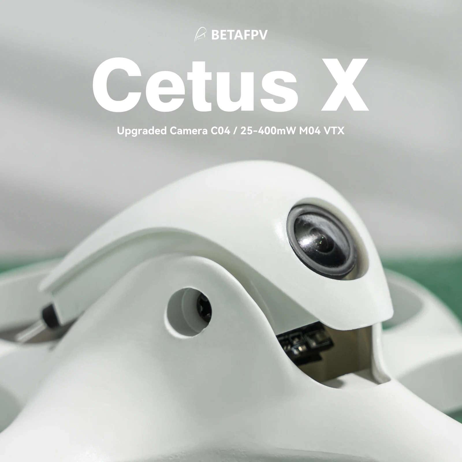 Комплект Cetus X FPV: радиопер – обзор и цена Drone Racing Goggles