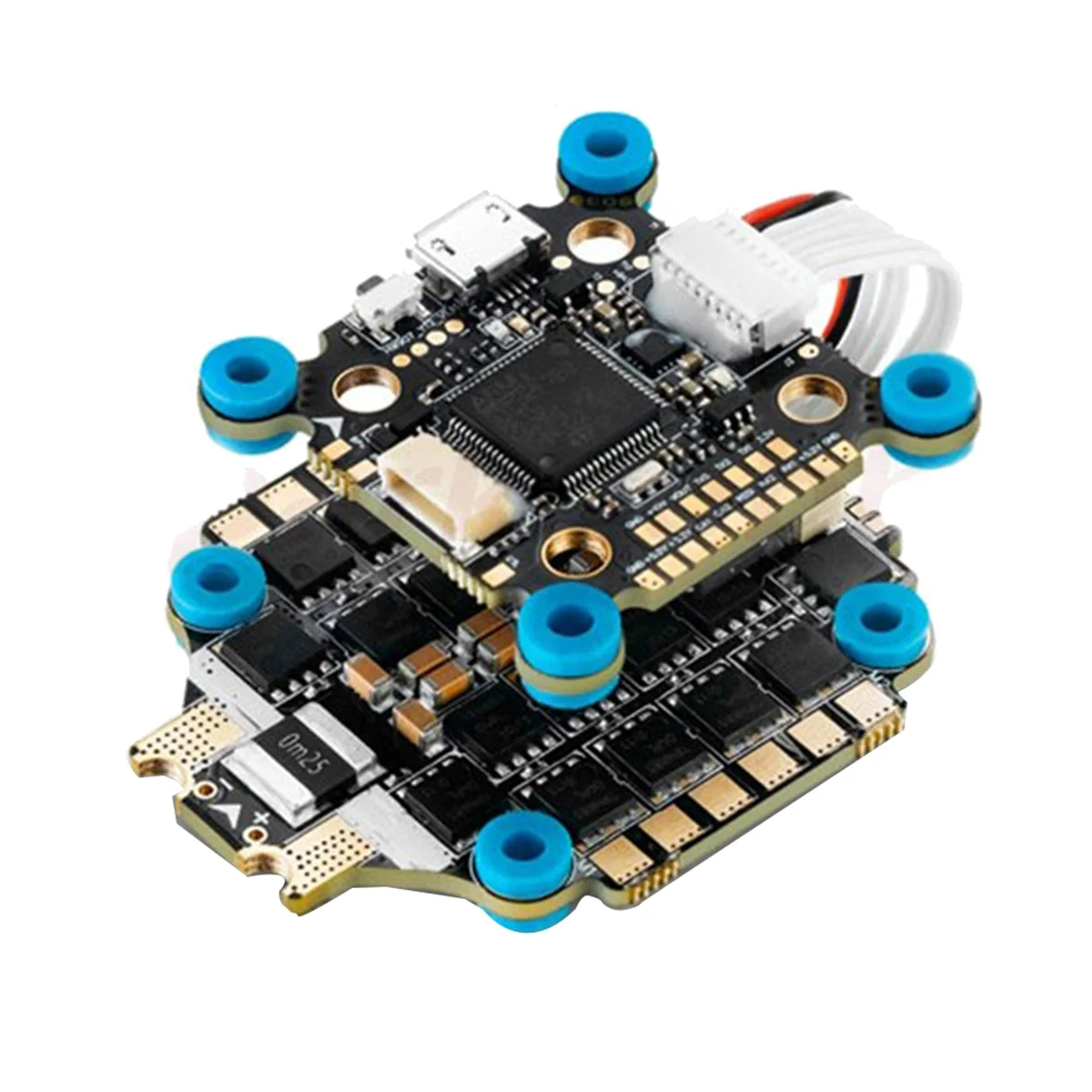 Полный комплект A49T для полет – обзор и цена Drone Racing Flight Controller