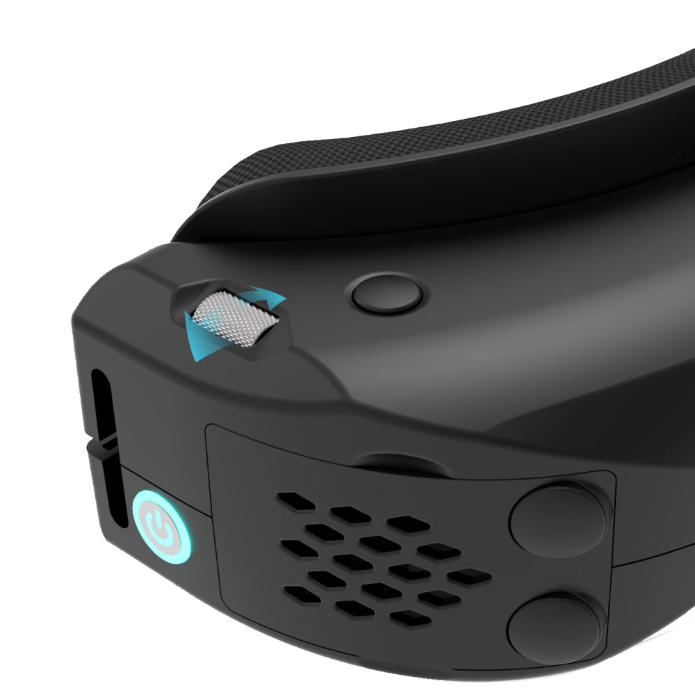 Новейшие FPV-очки Skyzone 04O  – обзор и цена Drone Racing Goggles